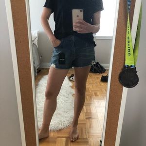 Kooples Jean shorts